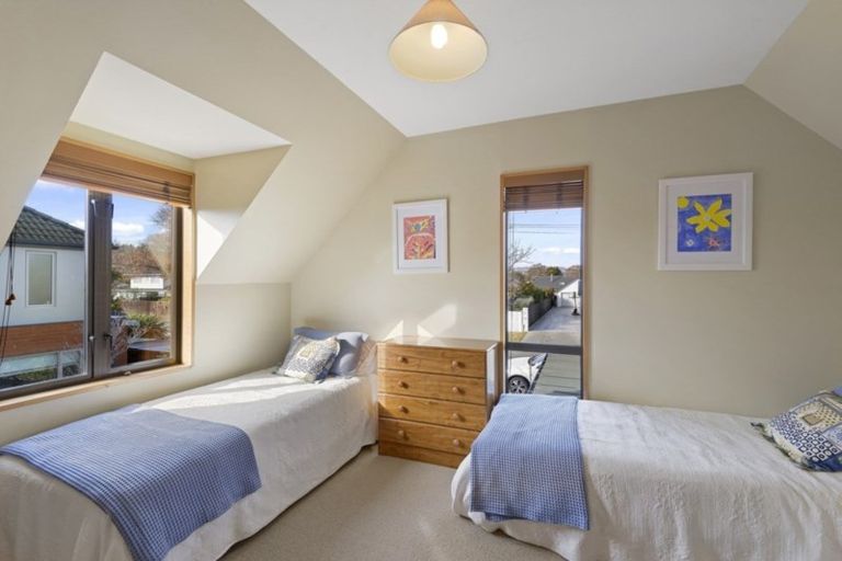 Photo of property in 109a Jeffreys Road, Strowan, Christchurch, 8052