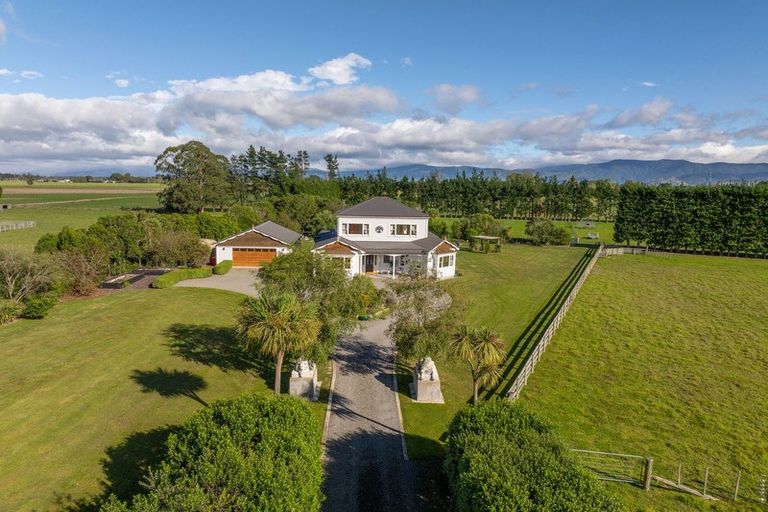 Photo of property in 308 Fabians Road, Morison Bush, Greytown, 5794