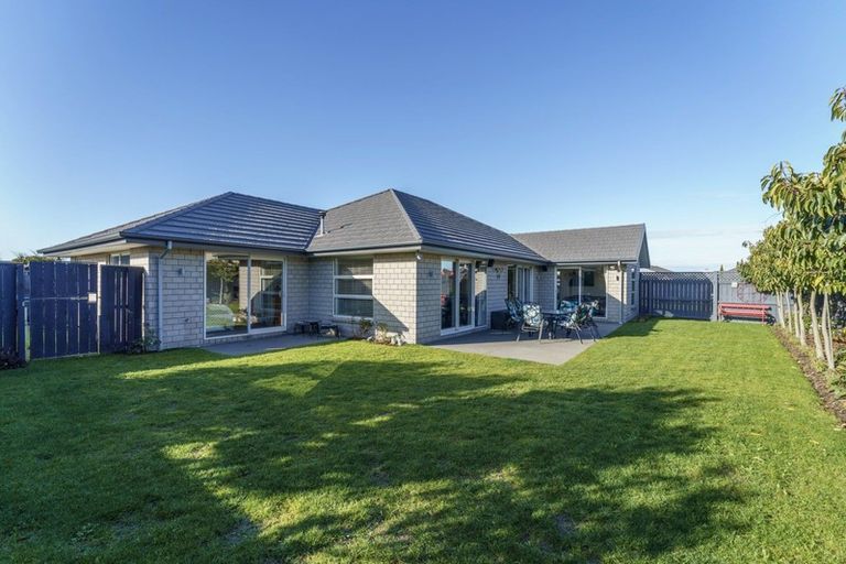 Photo of property in 9 Gilchrist Place, Kaiapoi, 7630
