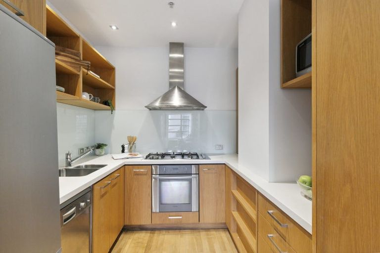 Photo of property in Chaffers Dock, 202/22 Herd Street, Te Aro, Wellington, 6011