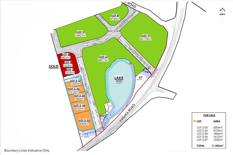 Photo of property in 6 Burberry Road, Karaka, Drury, 2578