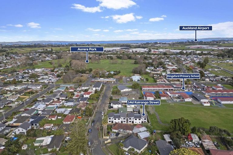 Photo of property in 14c Kairanga Street, Mangere East, Auckland, 2024