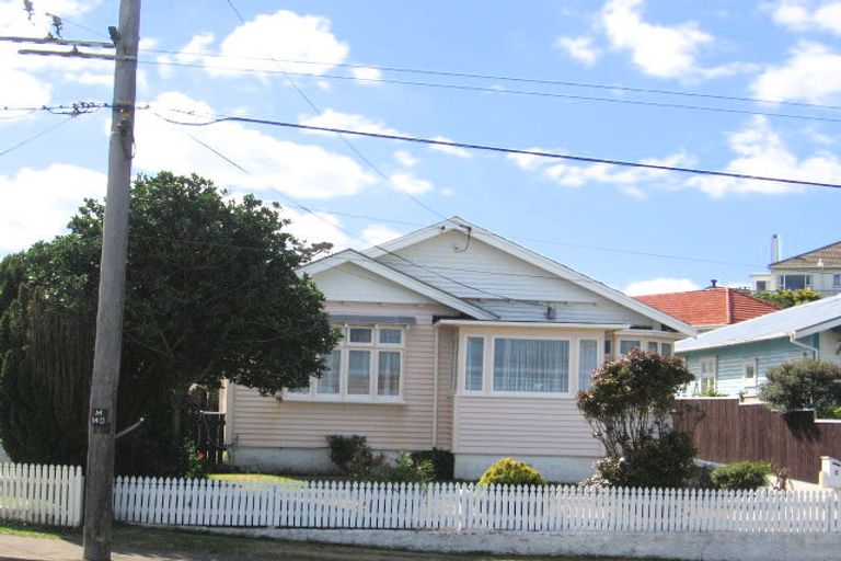 Photo of property in 3 Caledonia Street, Miramar, Wellington, 6022