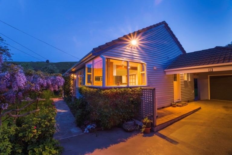 Photo of property in 6 Campbell Street, Sumner, Christchurch, 8081