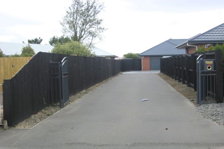 Photo of property in 58 Glasnevin Drive, Casebrook, Christchurch, 8051