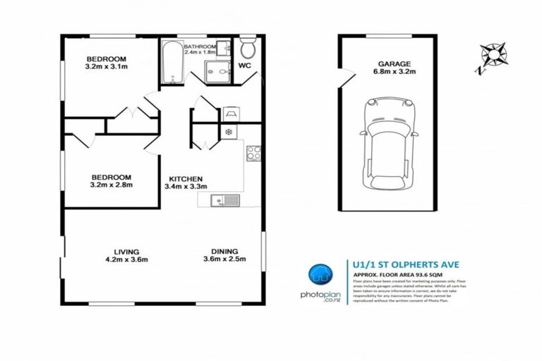 Photo of property in 3/1 Saint Olpherts Avenue, Hamilton East, Hamilton, 3216