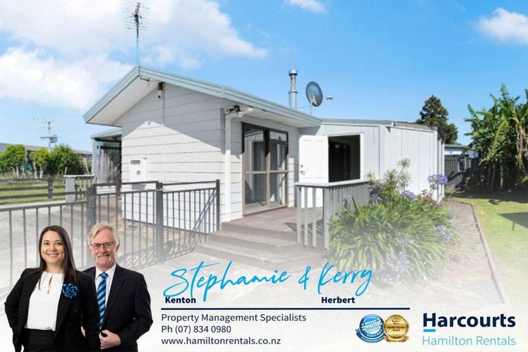Photo of property in 6061 Great South Road, Horotiu, Hamilton, 3288