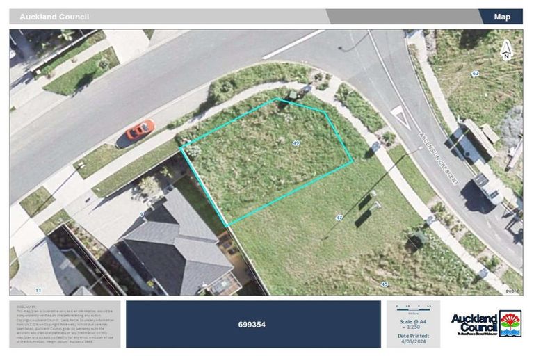 Photo of property in 49 Ascension Crescent, Orewa, 0931