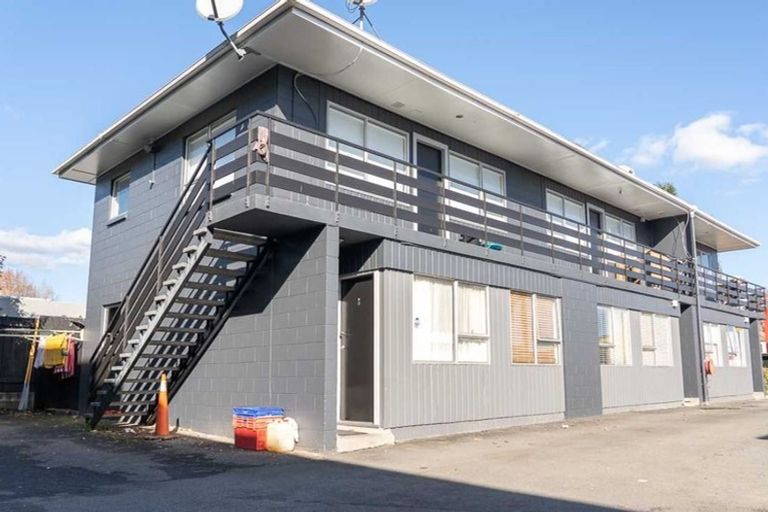 Photo of property in 6/22 Willoughby Street, Whitiora, Hamilton, 3200