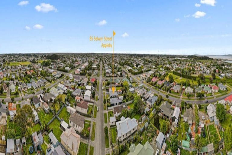 Photo of property in 85 Selwyn Street, Appleby, Invercargill, 9812