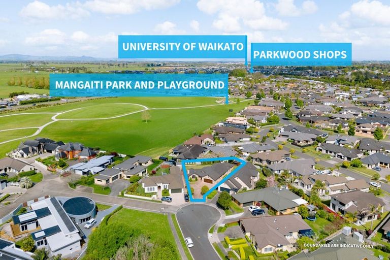 Photo of property in 14 The Peninsula, Huntington, Hamilton, 3210