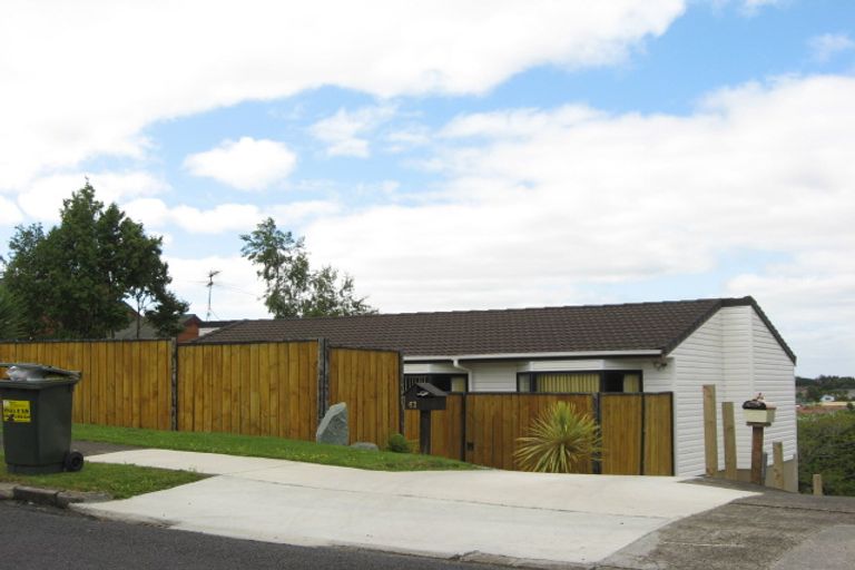 Photo of property in 47 Cape Hill Road, Pukekohe, 2120