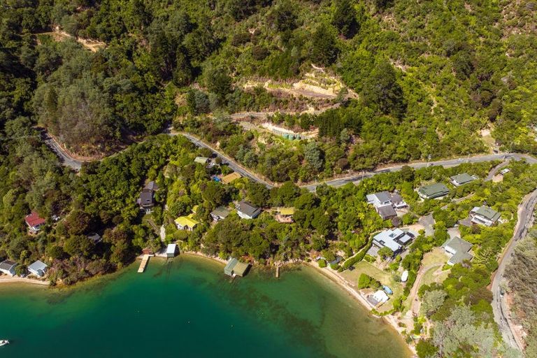 Photo of property in 124 Port Underwood Road, Waikawa, Picton, 7281