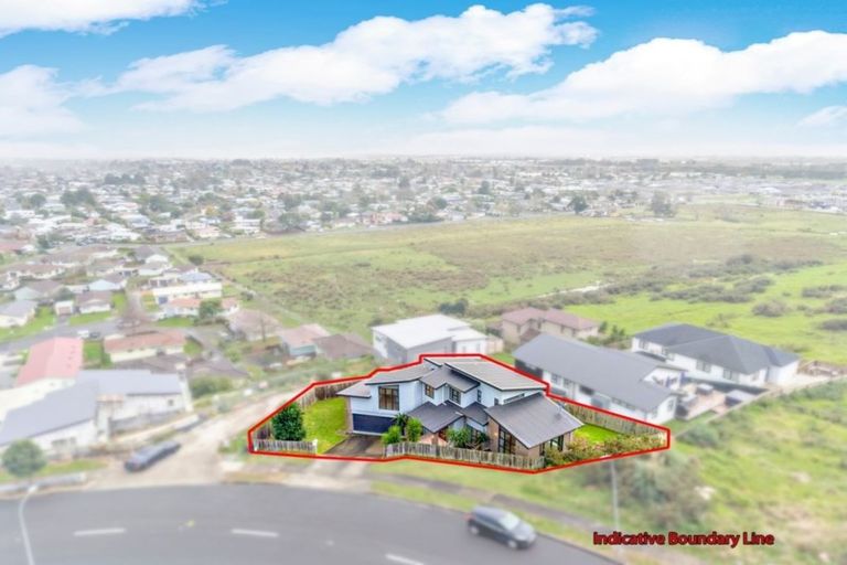 Photo of property in 147 Keri Vista Rise, Papakura, 2110