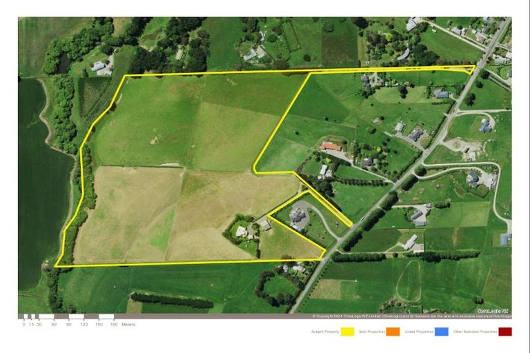 Photo of property in 174 Awamoa Road, Holmes Hill, Oamaru, 9492