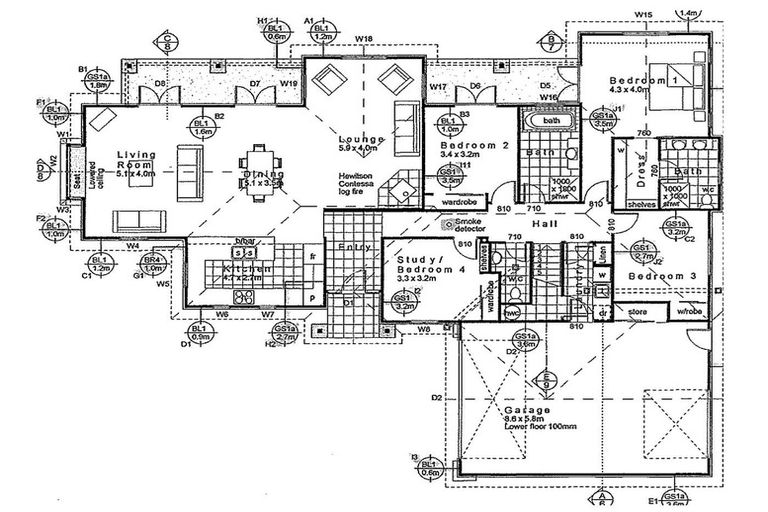 Photo of property in 1 Sheridan Drive, Rolleston, 7614