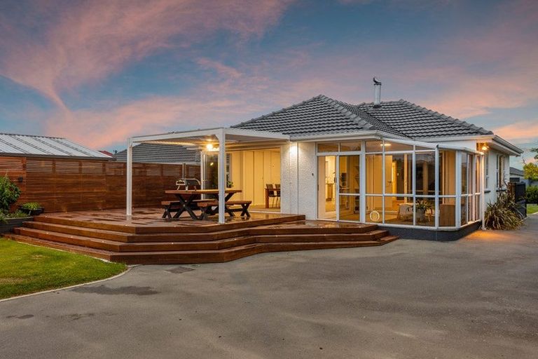 Photo of property in 86 Checketts Avenue, Halswell, Christchurch, 8025