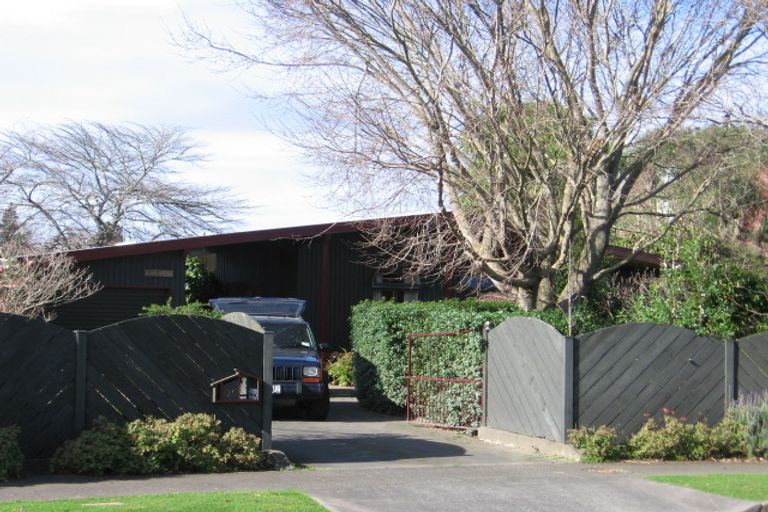 Photo of property in 120 Buick Crescent, Awapuni, Palmerston North, 4412