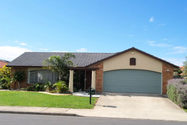 Photo of property in 4 Aviara Court, Northpark, Auckland, 2013