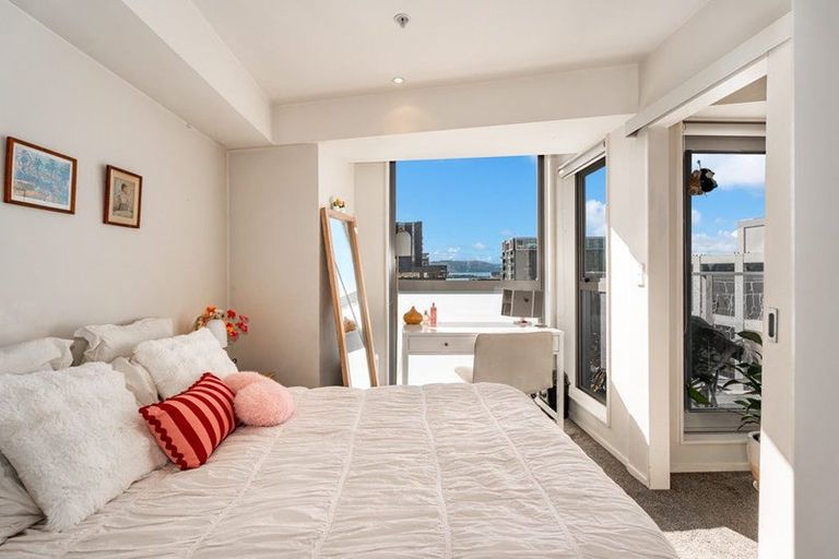 Photo of property in Soho Apartments, 701/74 Taranaki Street, Te Aro, Wellington, 6011