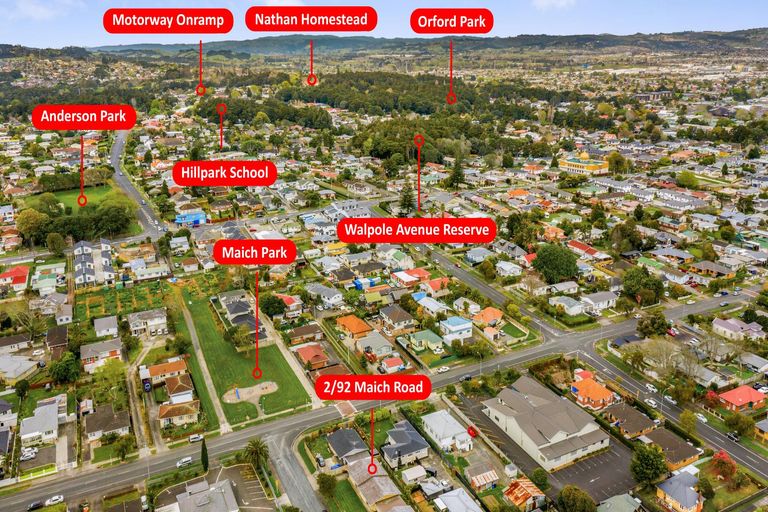 Photo of property in 2/92 Maich Road, Manurewa, Auckland, 2102
