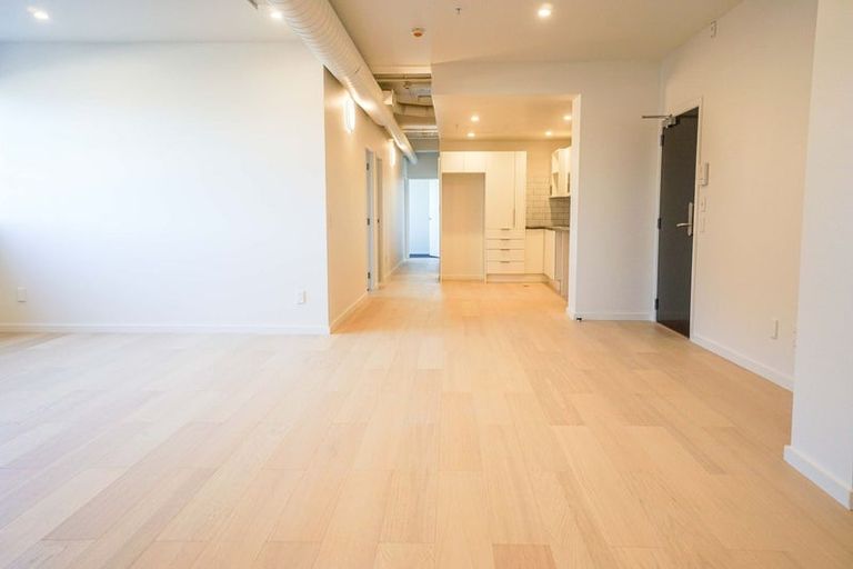 Photo of property in Quantum On Thorndon Quay, 6/163c Thorndon Quay, Pipitea, Wellington, 6011