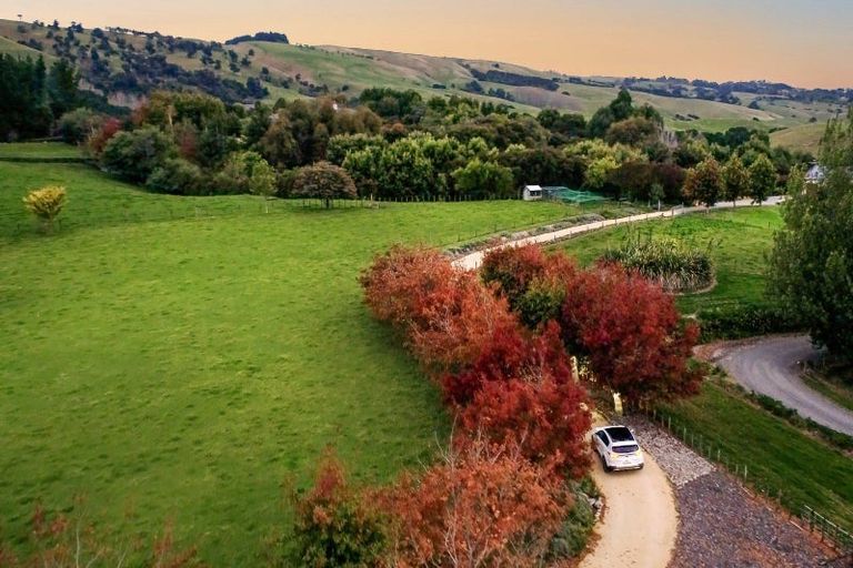 Photo of property in 138 Te Wharau Road, Gladstone, Masterton, 5883