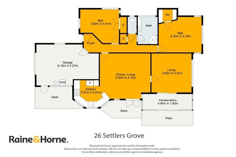 Photo of property in 26 Settlers Grove, Orewa, 0931