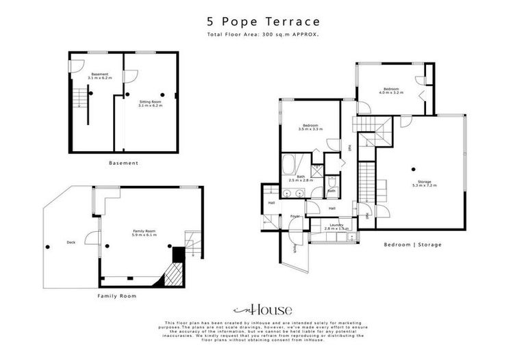 Photo of property in 5 Pope Terrace, Leamington, Cambridge, 3432