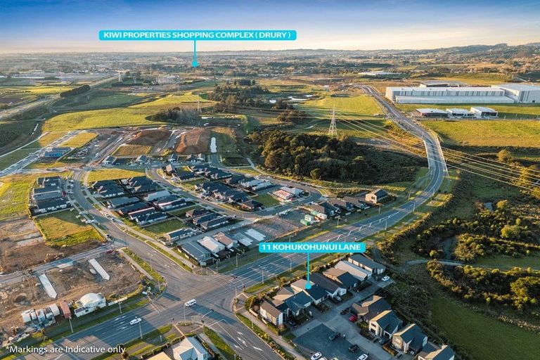 Photo of property in 11 Kohukohunui Lane, Ramarama, 2579