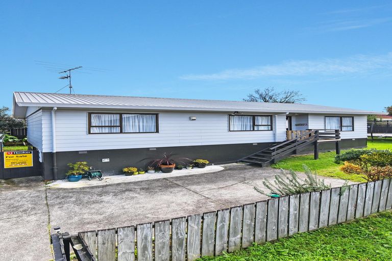Photo of property in 2/14 Frances Street, Manurewa, Auckland, 2102
