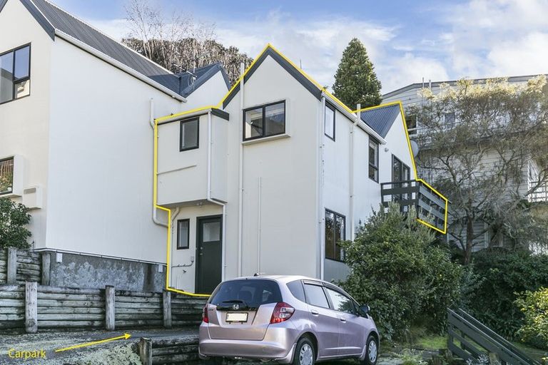 Photo of property in 7/12 Vallance Street, Kilbirnie, Wellington, 6022