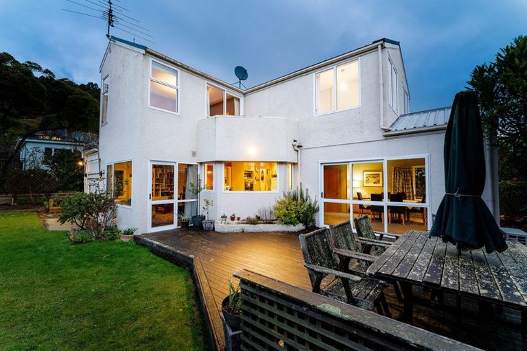 Photo of property in 6 Rosehill Road, Macandrew Bay, Dunedin, 9077