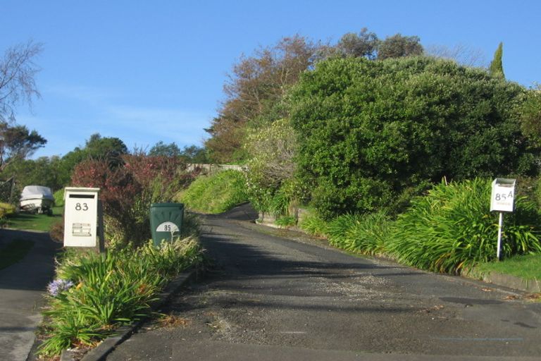 Photo of property in 85 Mount View Road, Bastia Hill, Whanganui, 4500