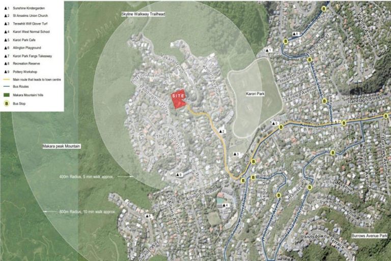 Photo of property in 59 Makara Road, Karori, Wellington, 6012