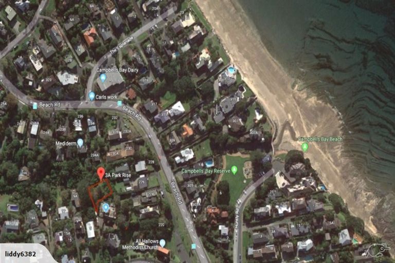 Photo of property in 3a Park Rise, Campbells Bay, Auckland, 0630