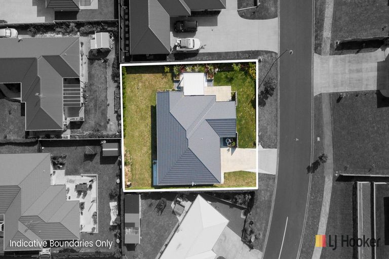 Photo of property in 3 Magnolia Lane, Waihi, 3610