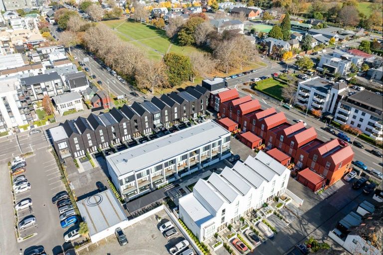 Photo of property in 9/33 Kilmore Street, Christchurch Central, Christchurch, 8013