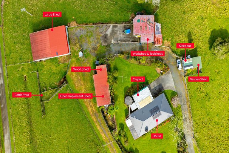 Photo of property in 940 Leigh Road, Big Omaha, Warkworth, 0985