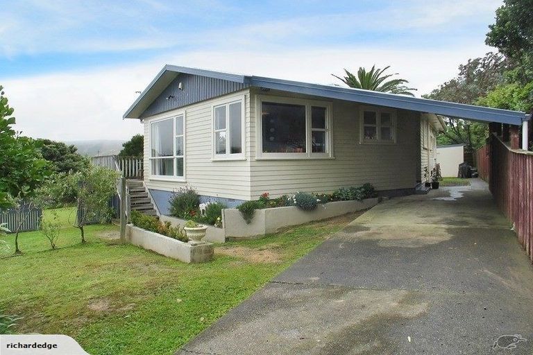 Photo of property in 1 Pope Street, Camborne, Porirua, 5026
