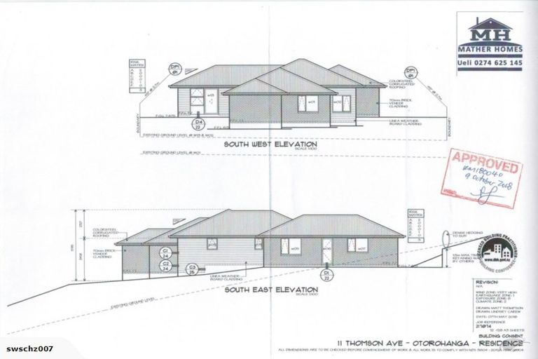 Photo of property in 11 Thomson Avenue, Otorohanga, 3900