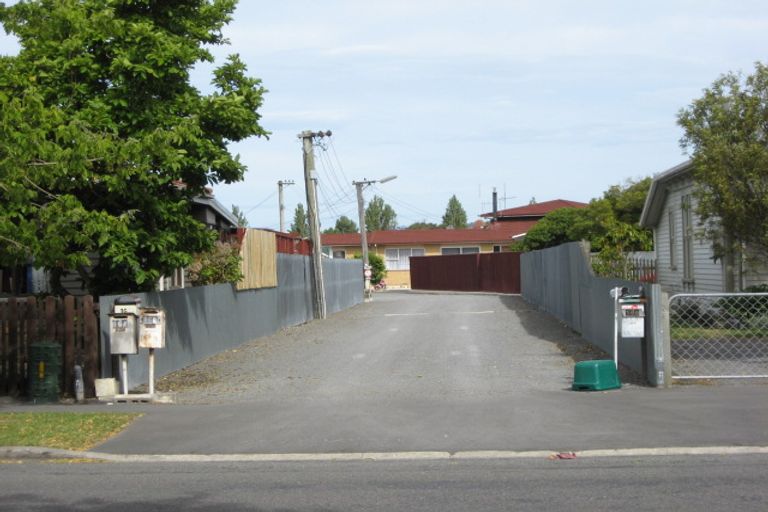 Photo of property in 1/16a Tilford Street, Woolston, Christchurch, 8062