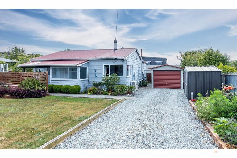 Photo of property in 129 Gleniti Road, Gleniti, Timaru, 7910