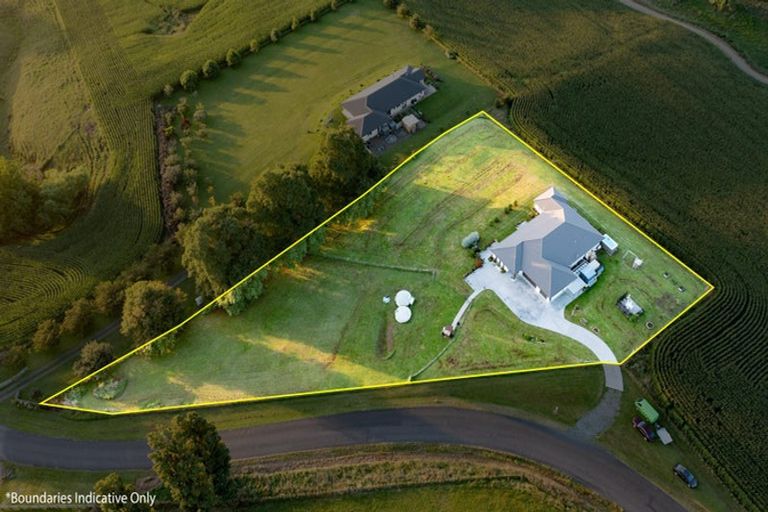 Photo of property in 43 Ellicott Road, Parawera, Te Awamutu, 3879