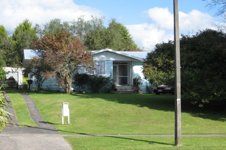 Photo of property in 195 Balmoral Drive, Tokoroa, 3420