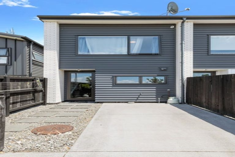 Photo of property in 95 Battalion Drive, Papakura, 2110