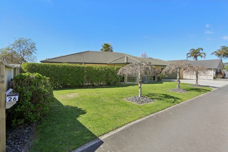 Photo of property in 26 Mornington Dell, Papamoa Beach, Papamoa, 3118