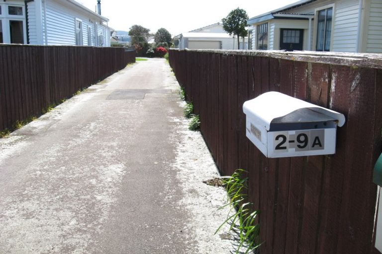 Photo of property in 9a Saint Ronans Avenue, Waterloo, Lower Hutt, 5011