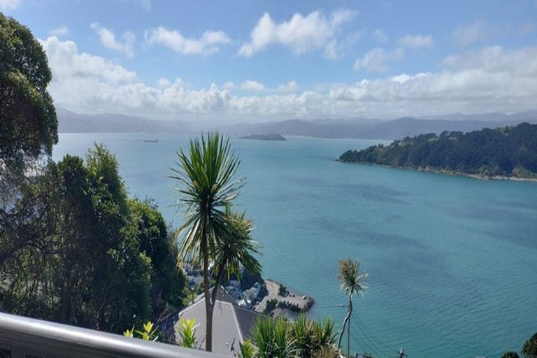 Photo of property in 21 Roseneath Terrace, Roseneath, Wellington, 6011