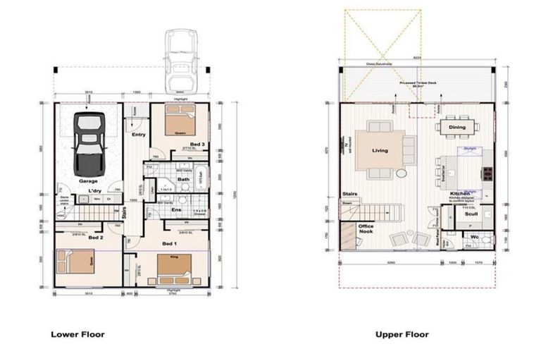 Photo of property in 278a Glenvar Road, Torbay, Auckland, 0630